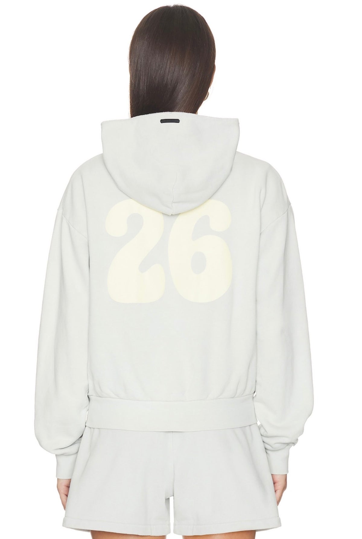 90's Full Zip Hoodie / Mujer