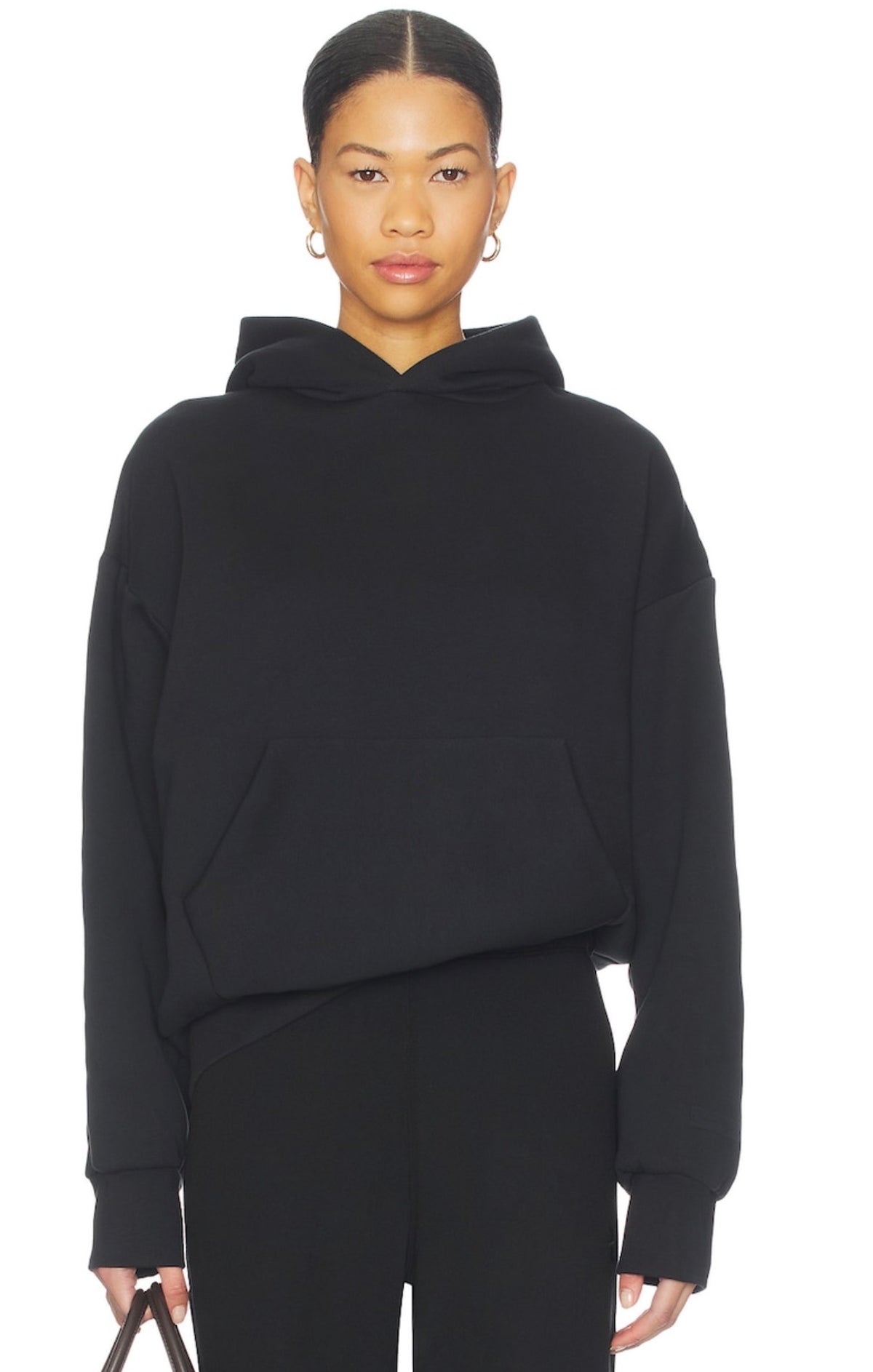 Fleece Hoodie / Mujer