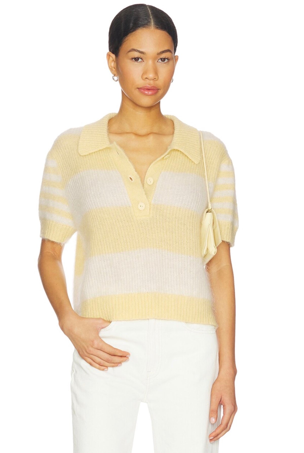 Clem Polo Tee