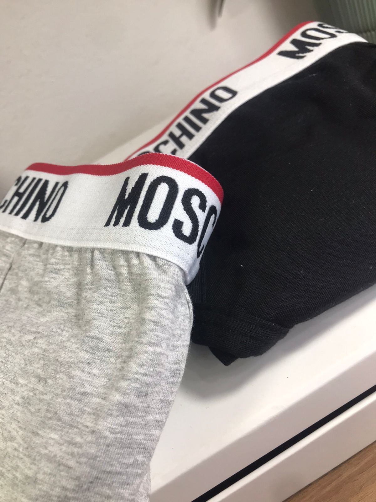 MOSCHINO brief