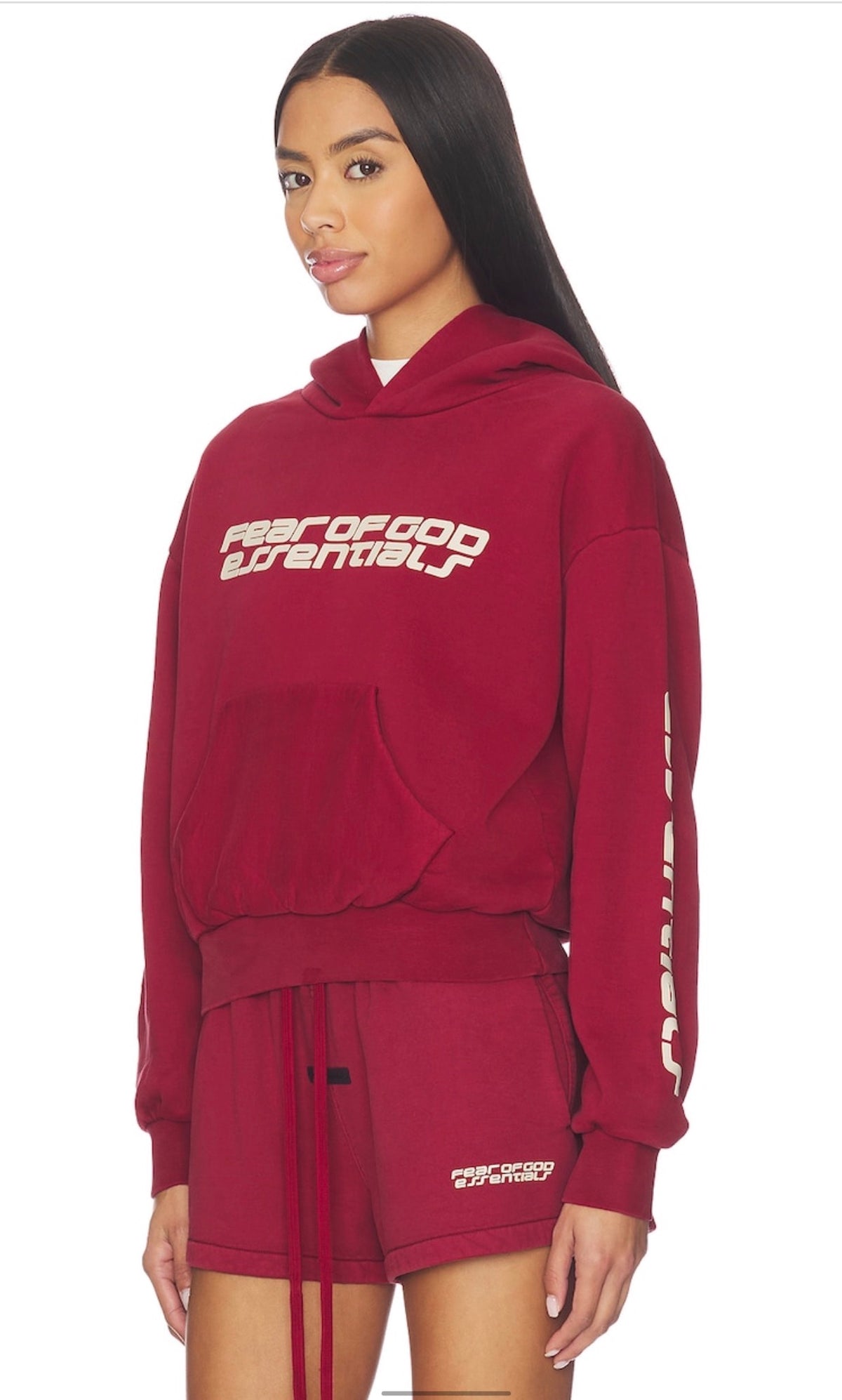 Classic Hoodie / Mujer