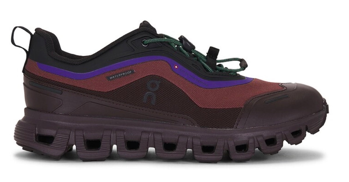 Cloud 6 Geo Waterproof Sneaker/ Dama