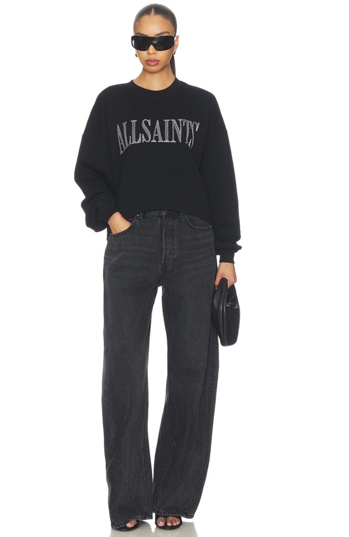 Dash Lila Sweatshirt