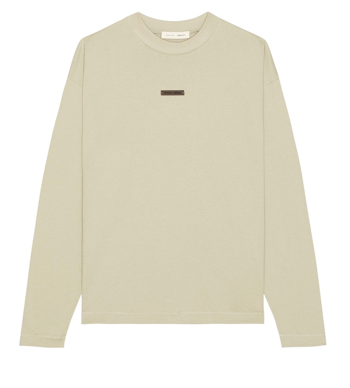 Classic Fit Long Sleeve Tee / Hombre