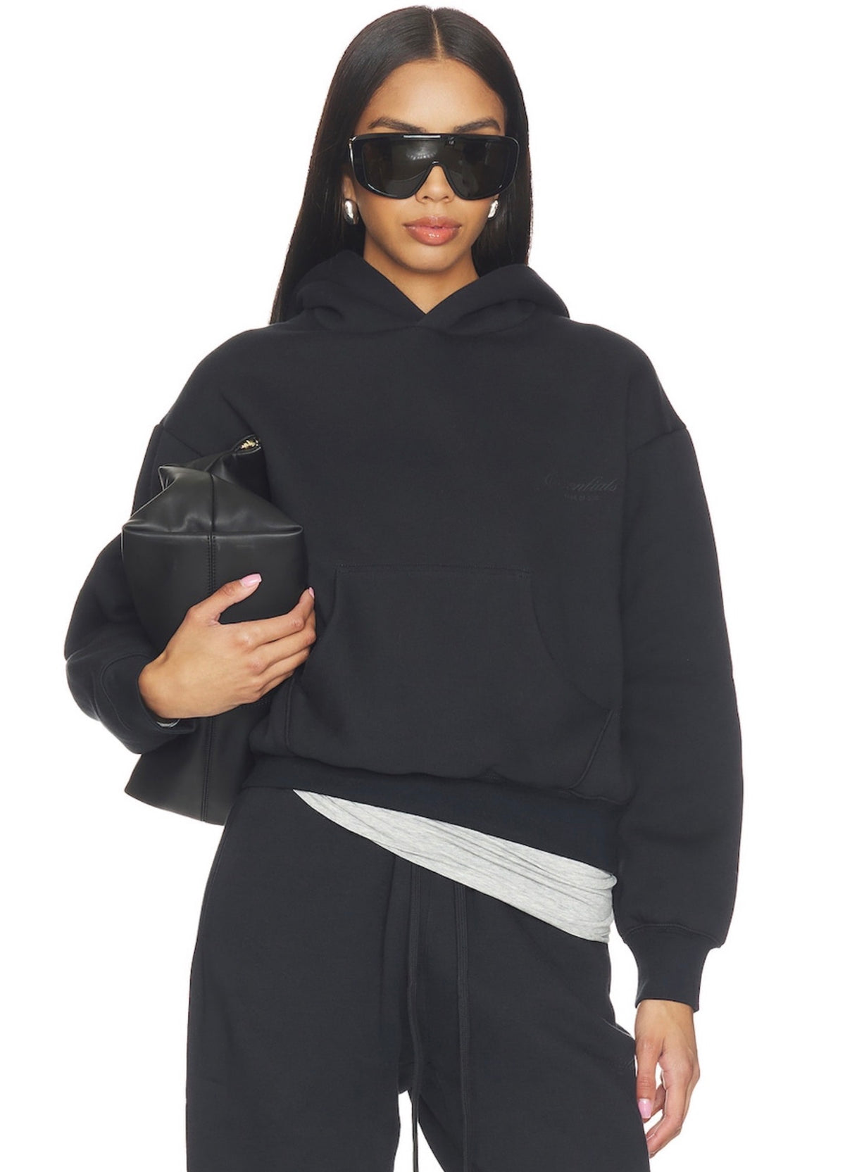 Classic Hoodie / Mujer