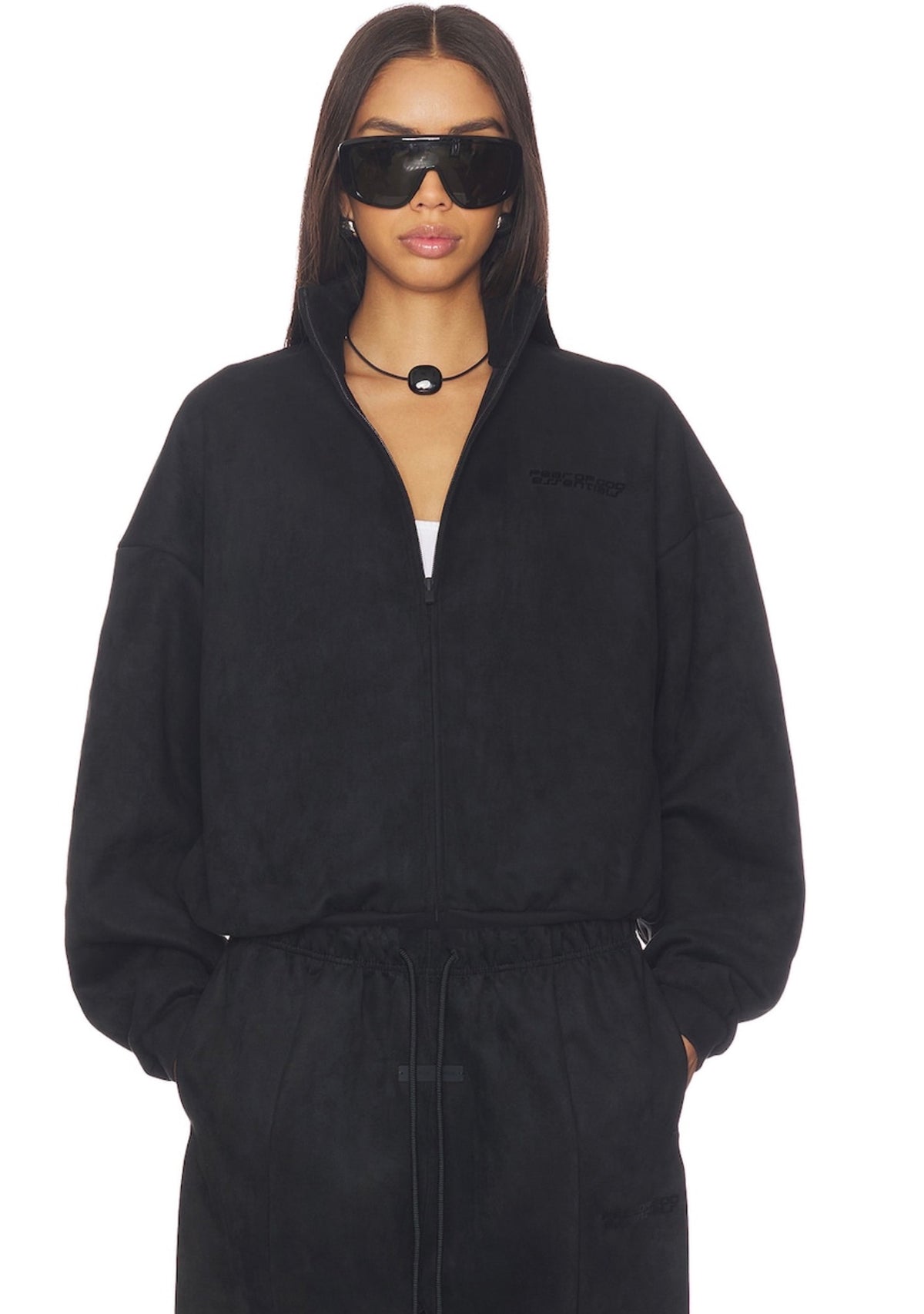 Vintage Track Jacket / Mujer