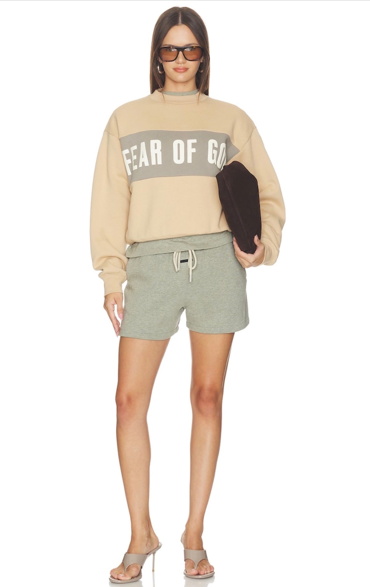 Classic Sweatshirt / Mujer