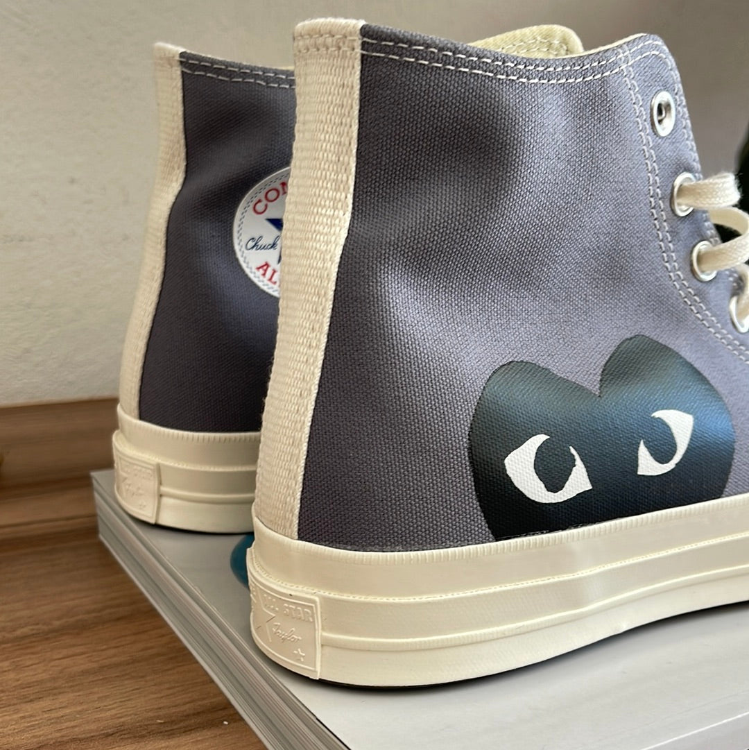 Converse X Comme des Garcons