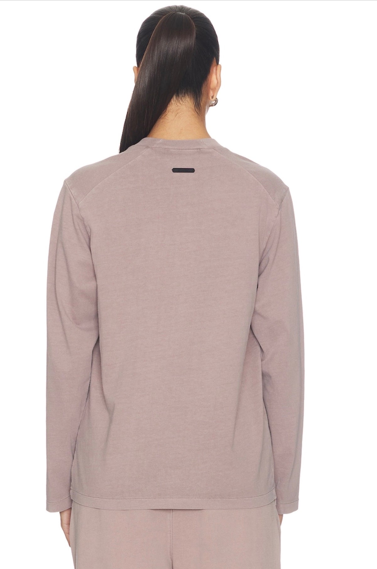 Campus Classic Long Sleeve Tee / Mujer