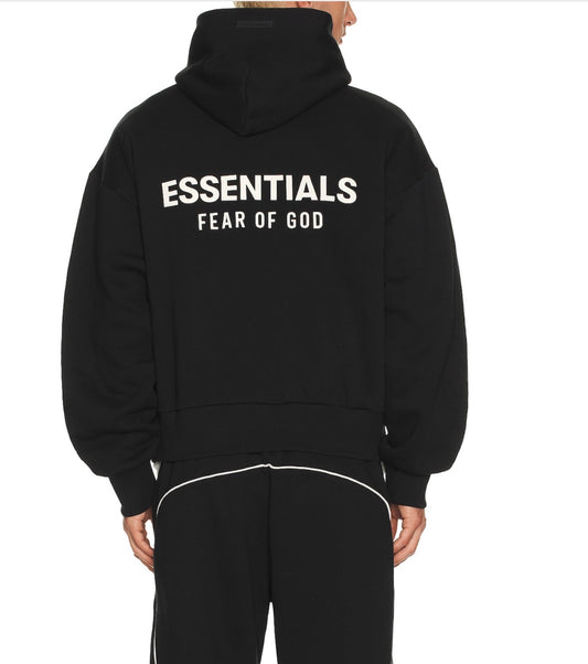Flecce Hoodie / Hombre
