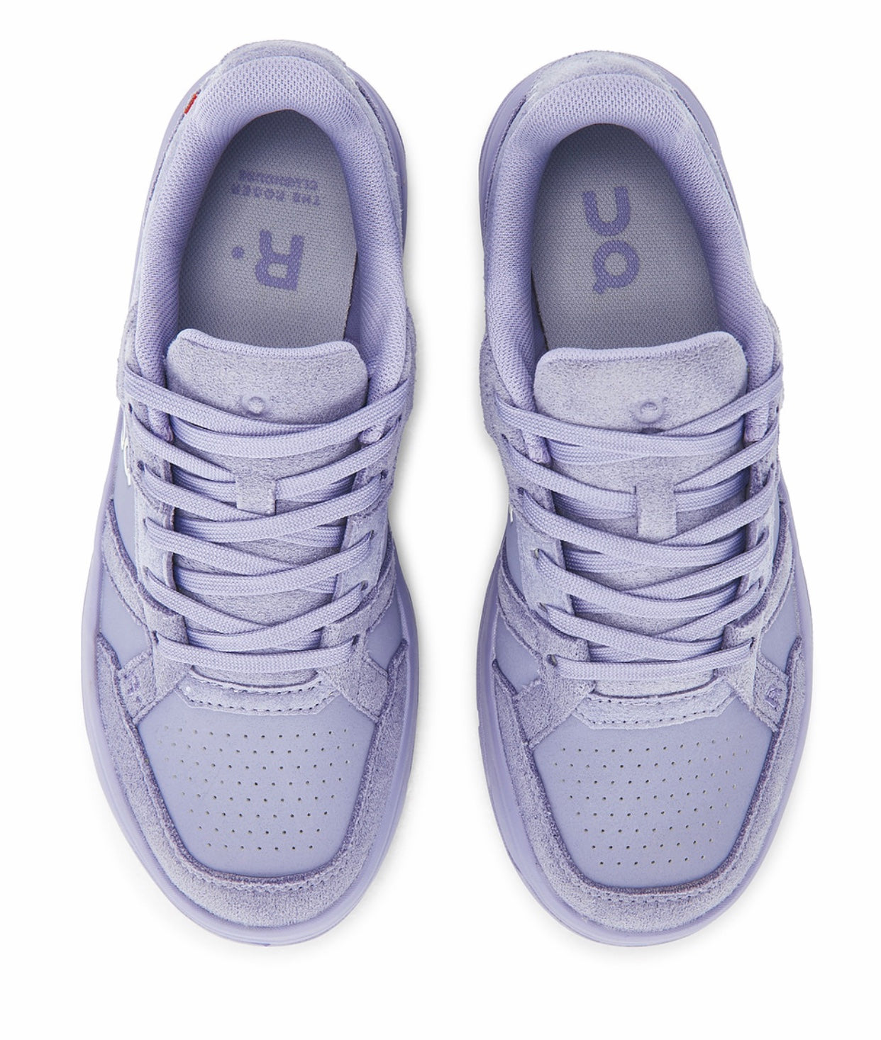 The Roger Clubhouse Ace / Dama