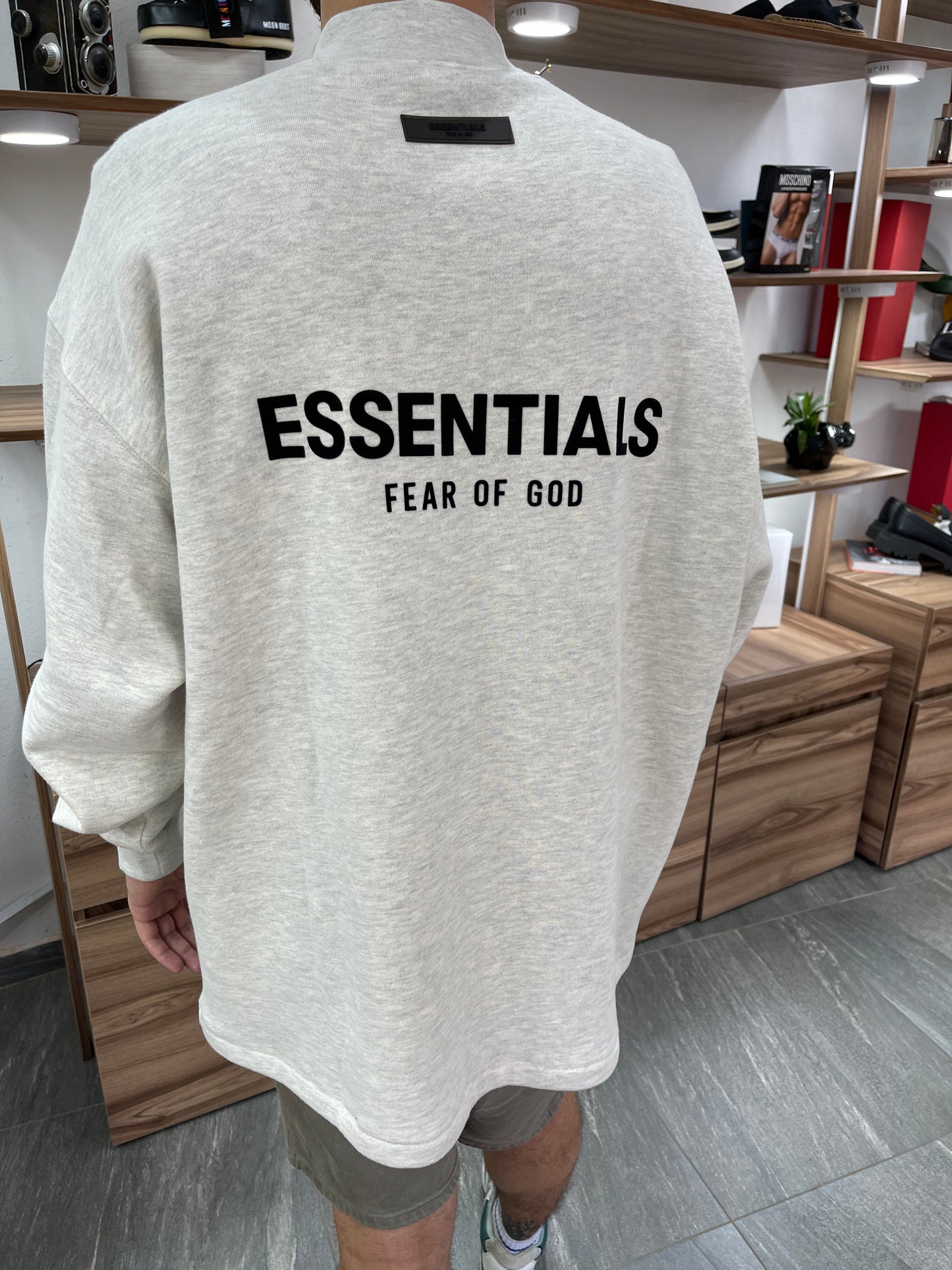 FEAR OF GOD ESSENTIALS