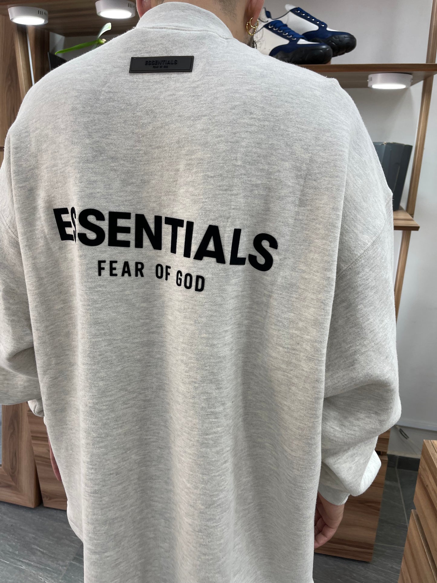 FEAR OF GOD ESSENTIALS