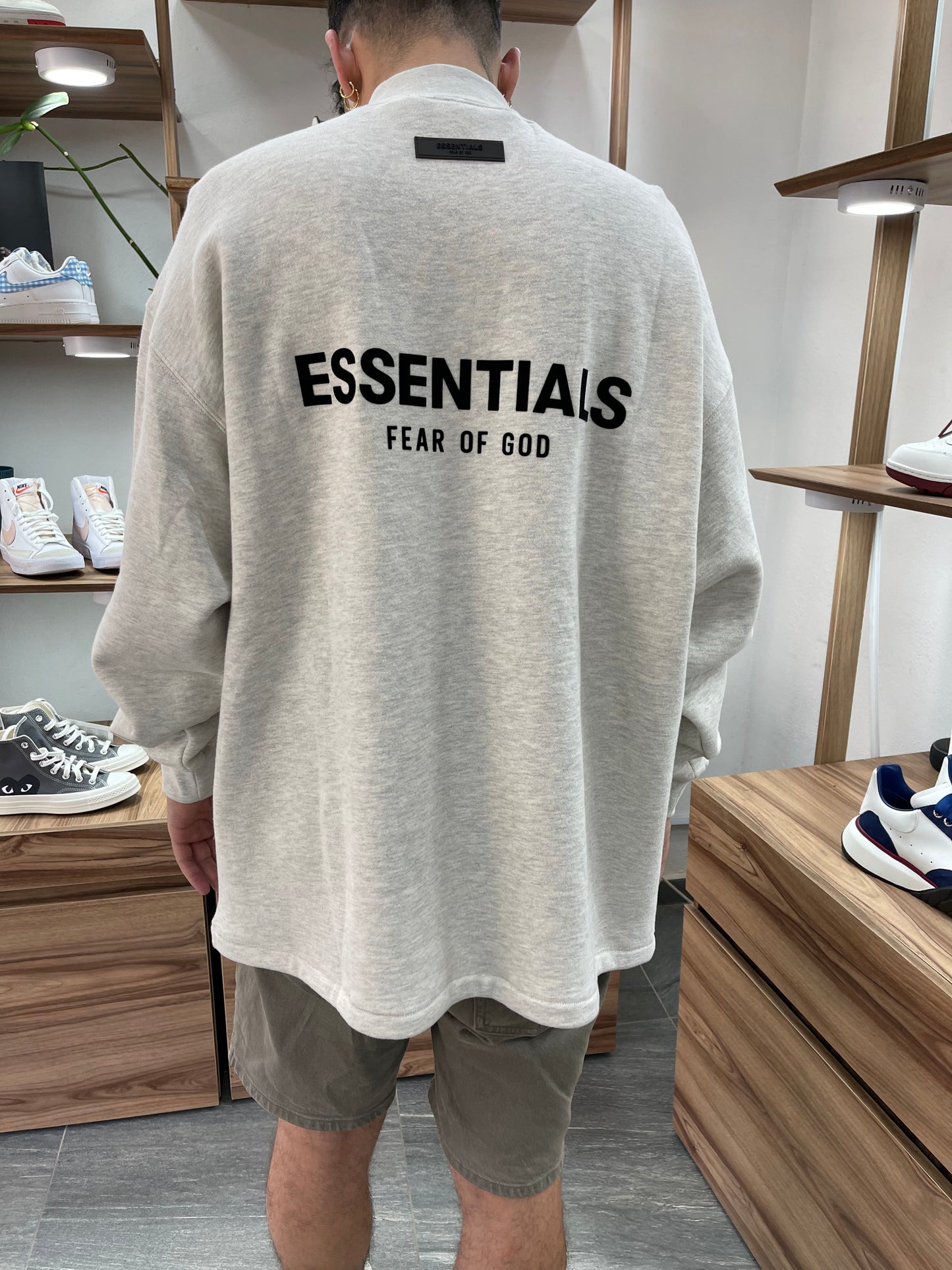 FEAR OF GOD ESSENTIALS