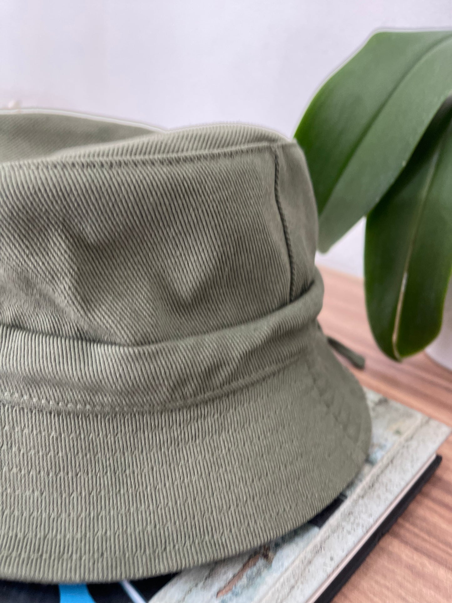 JACQUEMUS bucket hat