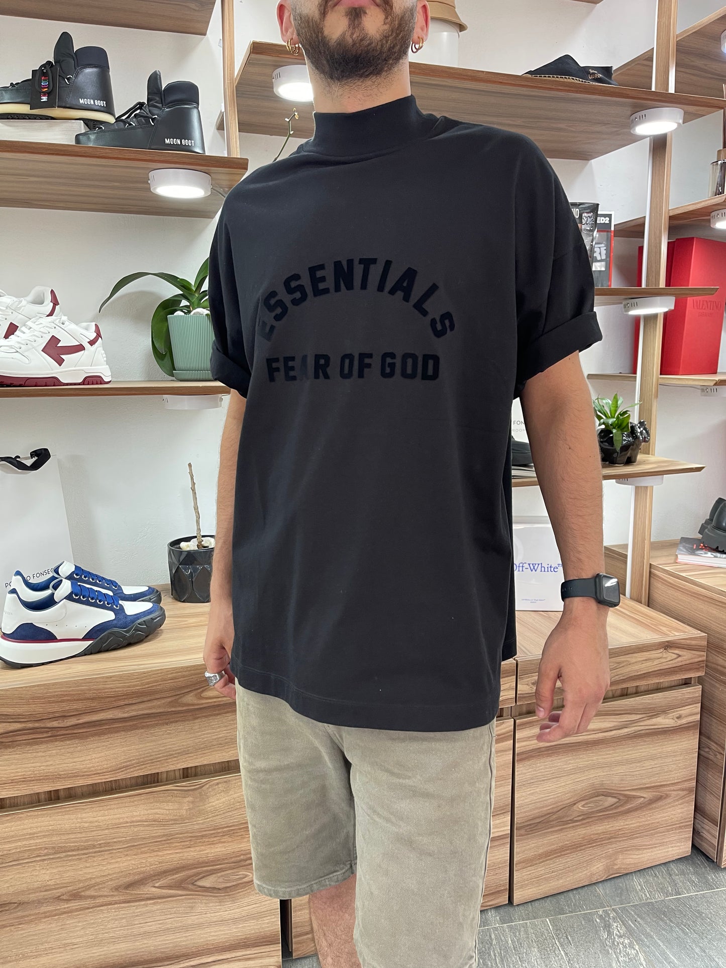 FEAR OF GOD ESSENTIALS