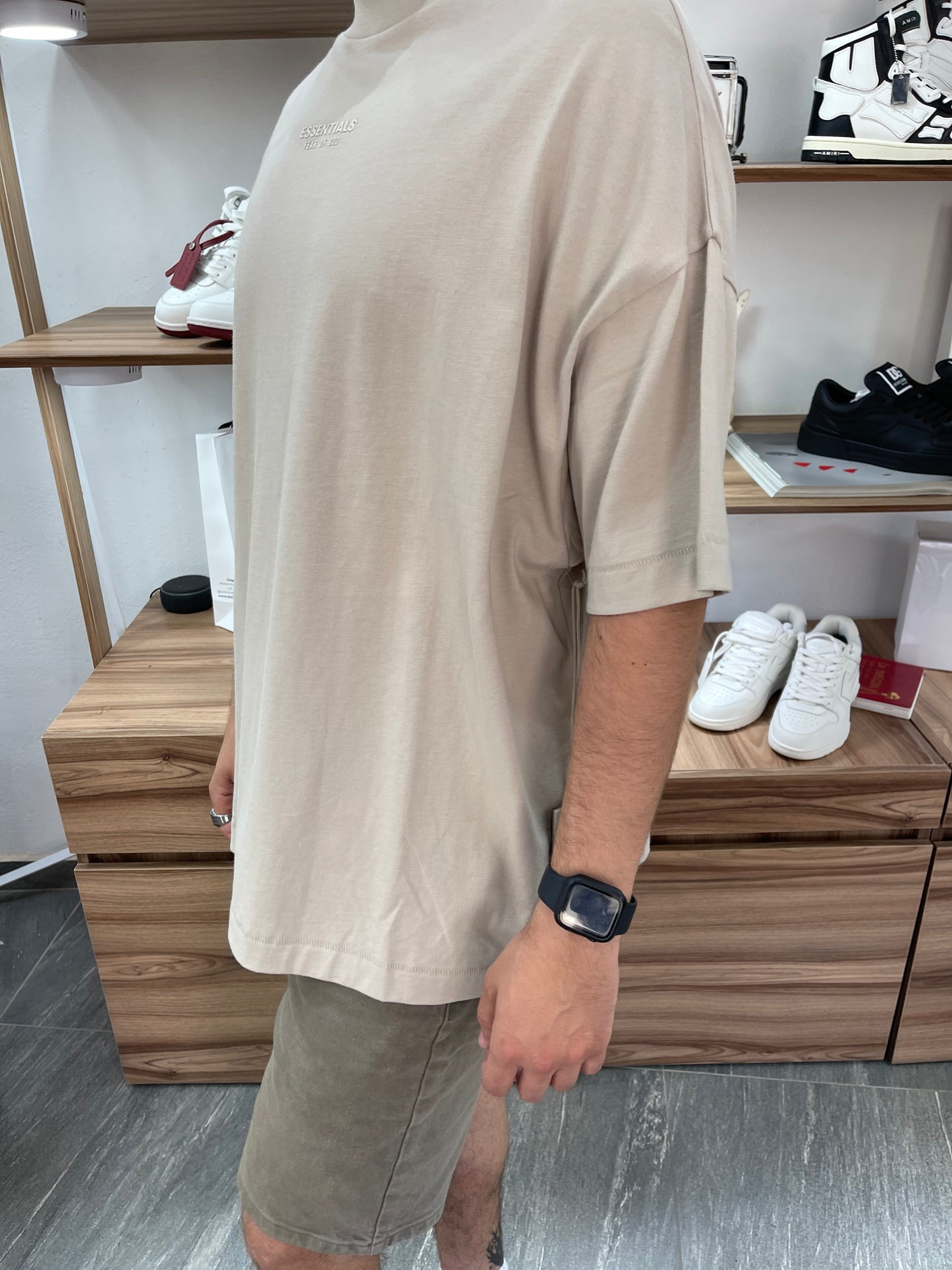 FEAR OF GOD ESSENTIALS